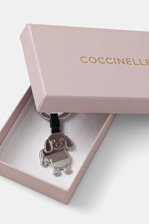 Coccinelle brelok BASIC METAL E2.M9K.41.G4.01 - zdjęcie produktu nr 2