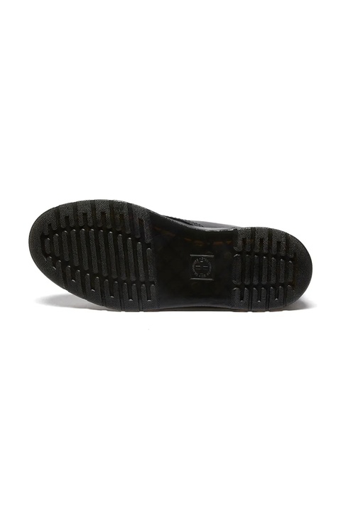 Dr. Martens buty Brookline Chukka kolor czarny na płaskim obcasie DM41550001 - zdjęcie produktu nr 2