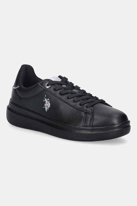 U.S. Polo Assn. sneakersy GEORGE008 damskie kolor czarny GEORGE008W/EY1 - zdjęcie produktu nr 1