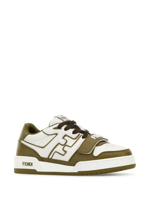 FENDI Match sneakers - White - zdjęcie produktu nr 2
