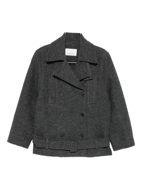 The Frankie Shop Frankie peacoat - Grey - zdjęcie produktu nr 1