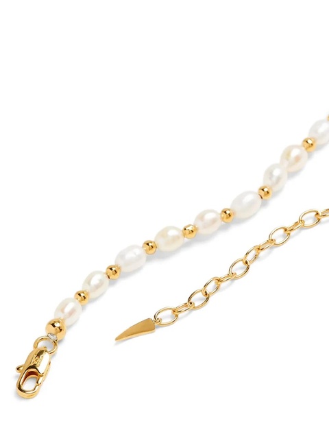 Missoma seed-pearl beaded choker - Gold - zdjęcie produktu nr 2