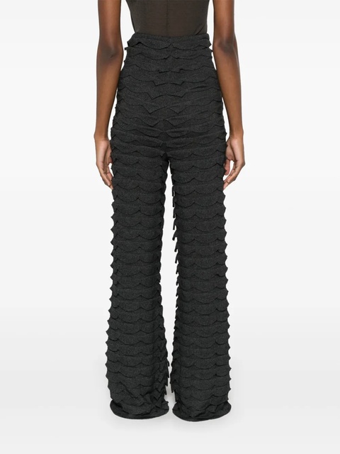 Nanushka Hedvig trousers - Grey - zdjęcie produktu nr 2