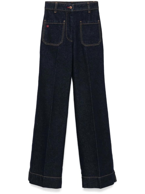 Victoria Beckham Alina jeans - Blue - zdjęcie produktu nr 1