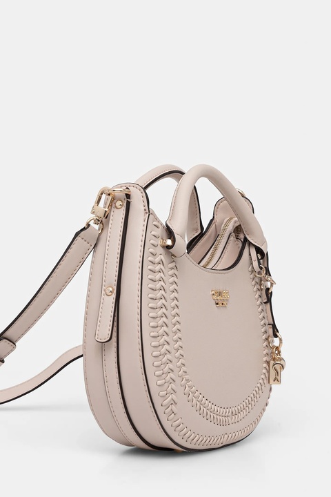 Guess torebka TATUM kolor beżowy HWNG96 67060 - zdjęcie produktu nr 1