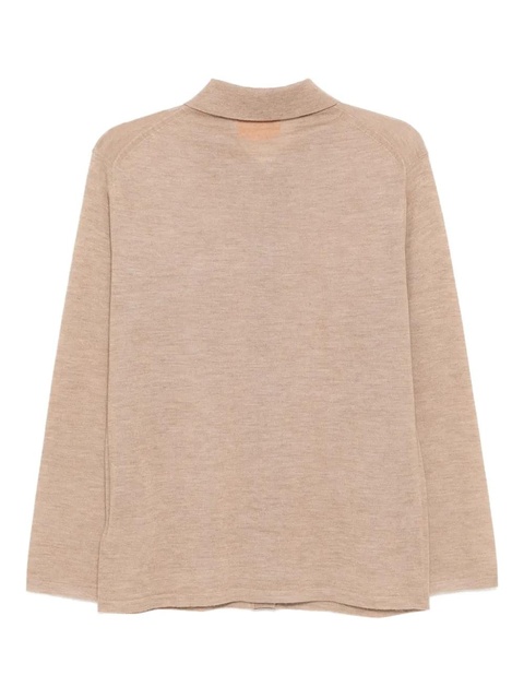 Guest In Residence Showtime shirt - Brown - zdjęcie produktu nr 2