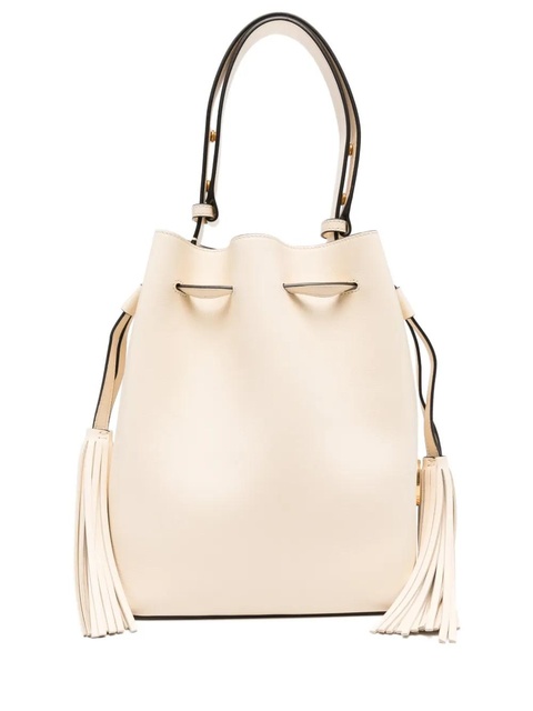 Valentino Garavani So Seau drawstring bucket bag - Neutrals - zdjęcie produktu nr 1