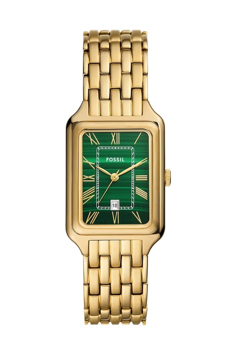 Fossil zegarek RAQUEL damski kolor złoty ES5341 - zdjęcie produktu nr 1