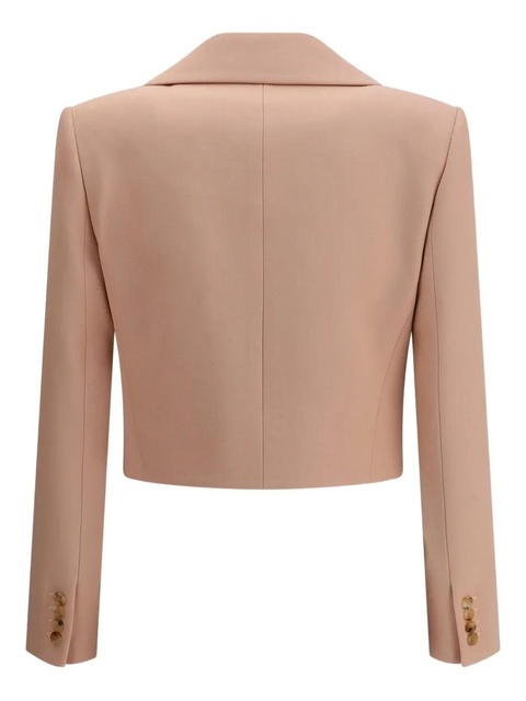 Chloé cropped blazer - Pink - zdjęcie produktu nr 2