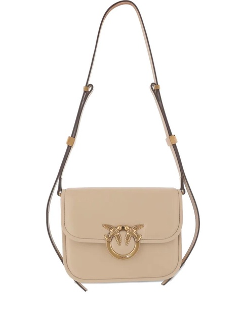 PINKO Love Birds shoulder bag - Neutrals - zdjęcie produktu nr 1