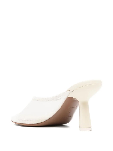 NEOUS 80mm Amalthea mules - Neutrals - zdjęcie produktu nr 2