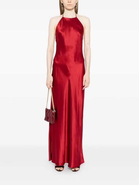 Reformation Jeany dress - Red - zdjęcie produktu nr 2