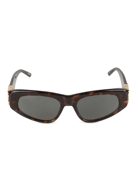 Balenciaga Eyewear Dynasty cat-eye frame sunglasses - Brown - zdjęcie produktu nr 1