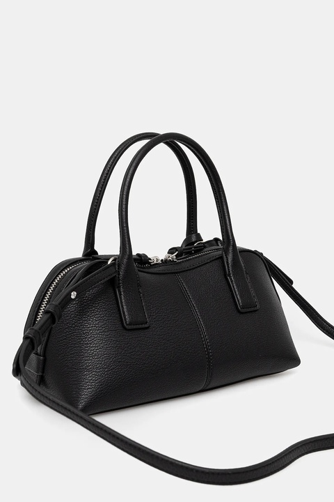 Armani Exchange torebka kolor czarny XW001572 AF17127 - zdjęcie produktu nr 2