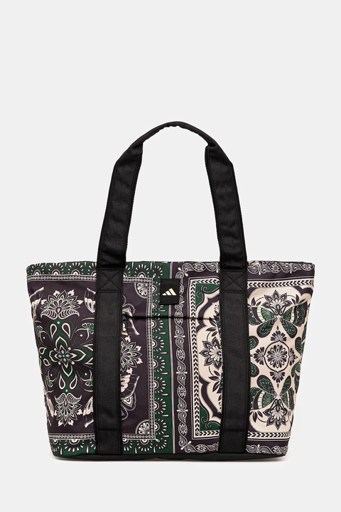 adidas torba x Farm Rio kolor czarny JN2680 - zdjęcie produktu nr 1