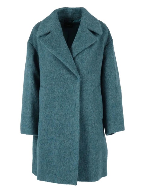 Weekend Max Mara rada double-breasted coat - Blue - zdjęcie produktu nr 2