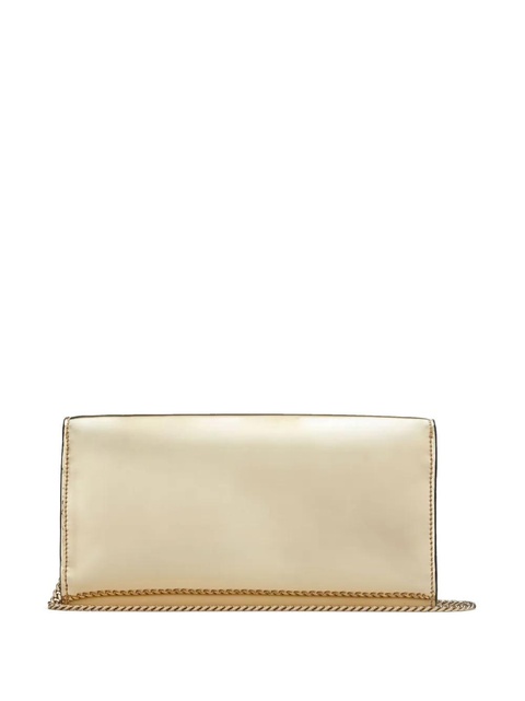 Jimmy Choo Emmie leather minibag - Gold - zdjęcie produktu nr 2