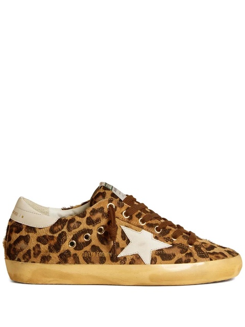 Golden Goose Super Star sneakers - Brown - zdjęcie produktu nr 1