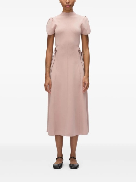 3.1 Phillip Lim ribbed tulip dress - Pink - zdjęcie produktu nr 1