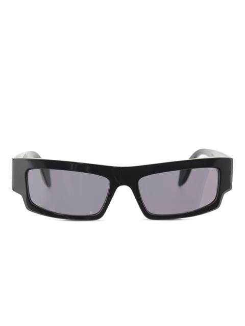 PINKO rectangular-frame sunglasses - Black - zdjęcie produktu nr 1