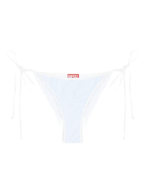 Diesel Taylor-D-Core bikini bottom - White - zdjęcie produktu nr 1