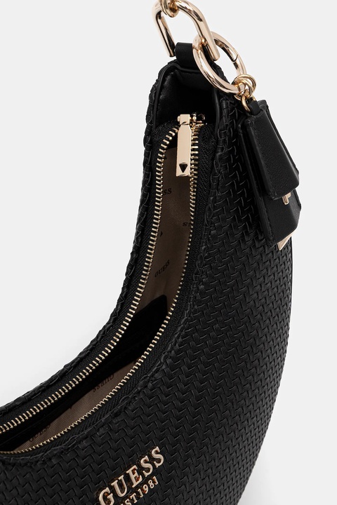 Guess torebka MIREMA kolor czarny HWWG96 31020 - zdjęcie produktu nr 1