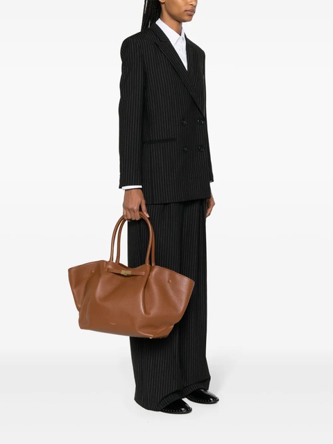 DeMellier small The New York tote bag - Brown - zdjęcie produktu nr 2