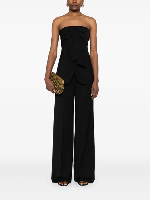 Max Mara Fernet trousers - Black - zdjęcie produktu nr 2