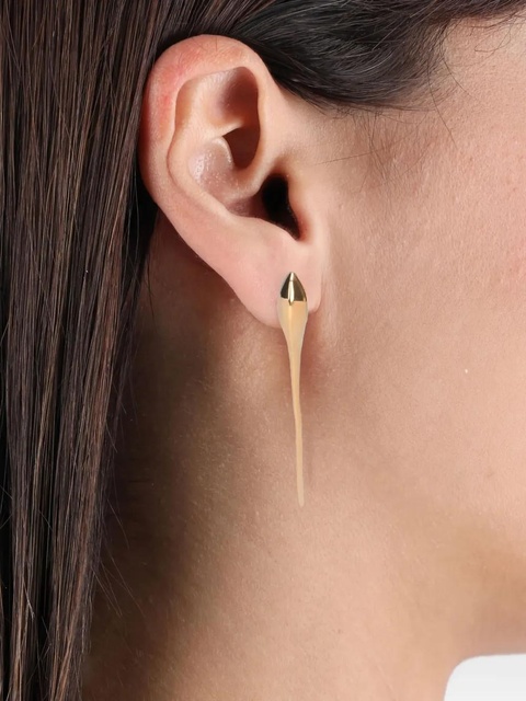 Givenchy Maple Seed earrings - Gold - zdjęcie produktu nr 1