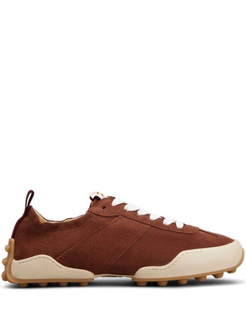 Tod's suede sneakers - Brown - zdjęcie produktu nr 1