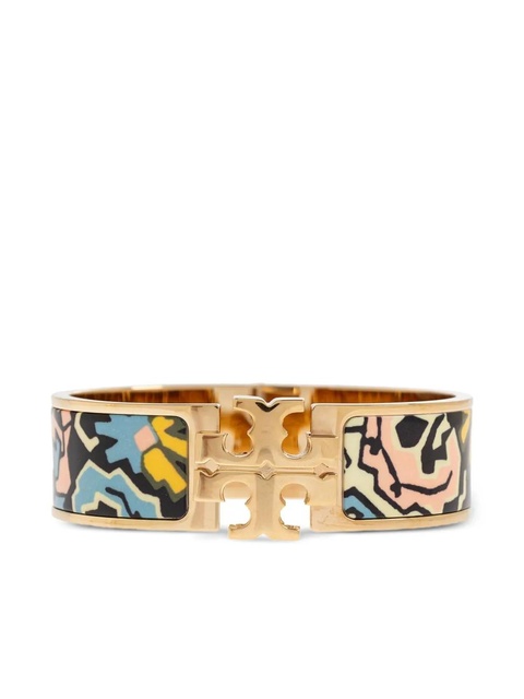 Tory Burch Kira enamel bracelet - Gold - zdjęcie produktu nr 1