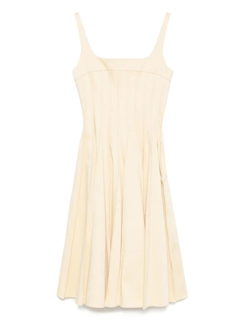 16Arlington Amalia midi dress - Yellow - zdjęcie produktu nr 1
