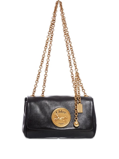 Chloé Heritage shoulder bag - Black - zdjęcie produktu nr 1