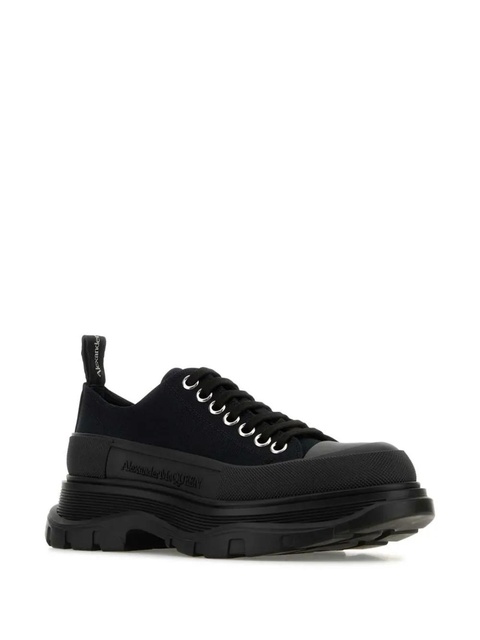 Alexander McQueen Tread Slick sneakers - Black - zdjęcie produktu nr 2