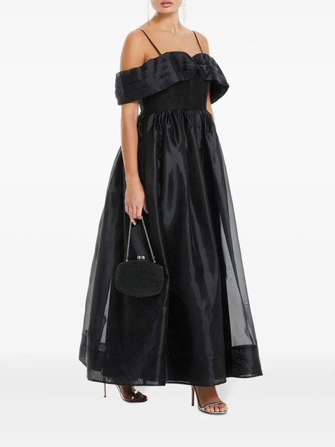 Aje Cordelia maxi dress - Black - zdjęcie produktu nr 2