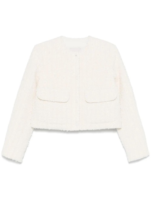 Moncler Dauphin jacket - White - zdjęcie produktu nr 1