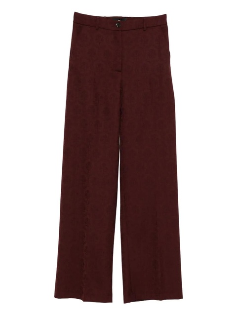 ETRO patterned trousers - Red - zdjęcie produktu nr 1