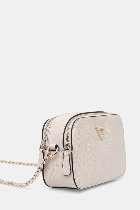 Guess torebka NOELLE kolor beżowy HWZG96 72140 - zdjęcie produktu nr 2