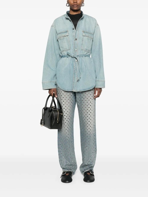 Golden Goose Kim jeans - Blue - zdjęcie produktu nr 2