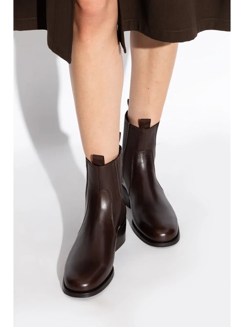 LEMAIRE 35mm Chelsea boots - Brown - zdjęcie produktu nr 2