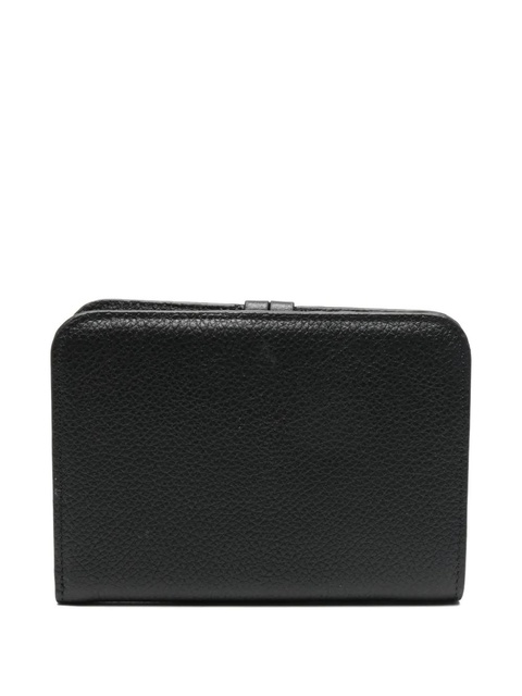 Chloé charm detail wallet - Black - zdjęcie produktu nr 1