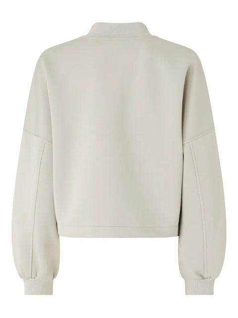 PINKO embellished sweatshirt - Neutrals - zdjęcie produktu nr 2