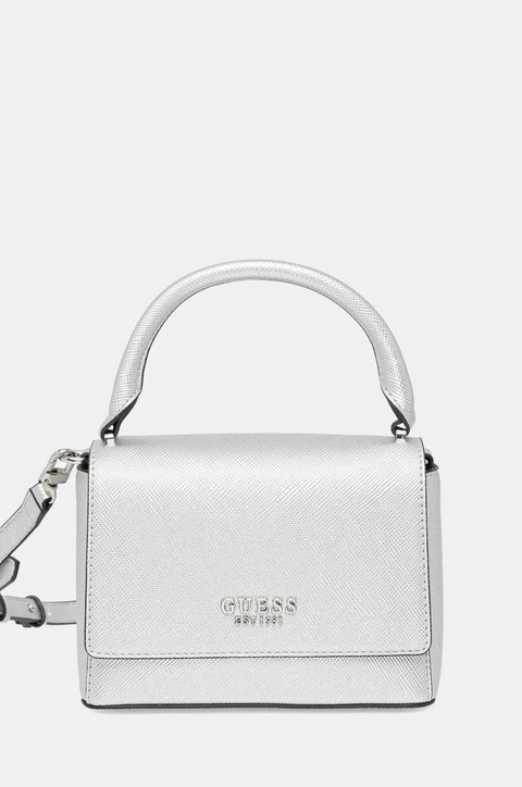 Guess torebka FEDANA kolor srebrny HWZM96 43200 - zdjęcie produktu nr 1