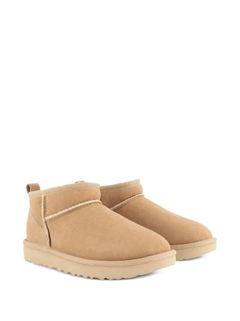 UGG classic ultra mini boots - Neutrals - zdjęcie produktu nr 2
