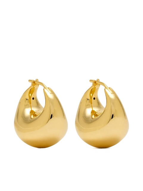 Missoma hoop earrings - Gold - zdjęcie produktu nr 2