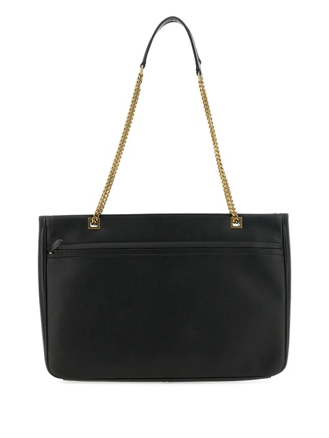 Valentino Garavani medium Viva Superstar leather tote bag - Black - zdjęcie produktu nr 2