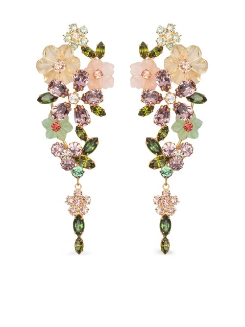 Jennifer Behr Rafaelle earrings - Gold - zdjęcie produktu nr 1
