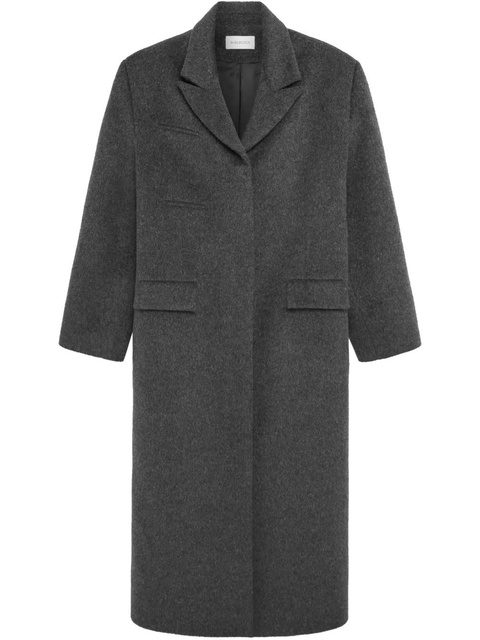 16Arlington Baron single-breasted coat - Grey - zdjęcie produktu nr 1