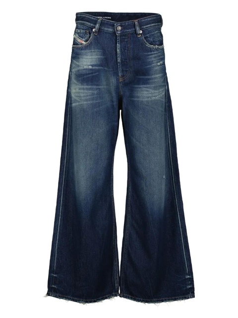 Diesel D-Sire 1996 five-pocket jeans - Blue - zdjęcie produktu nr 1