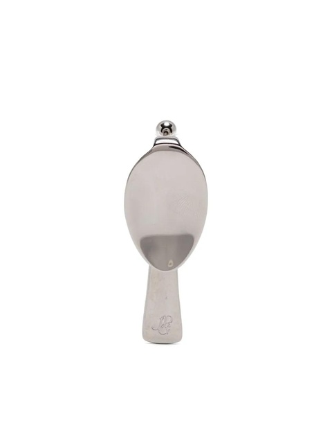 Jean Paul Gaultier spoon-shaped earrings - Silver - zdjęcie produktu nr 1